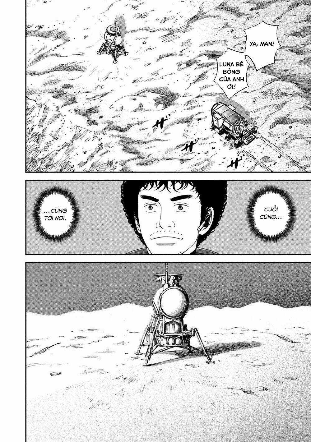 Du Hành Không Gian - Chapter 357 - Trang 15