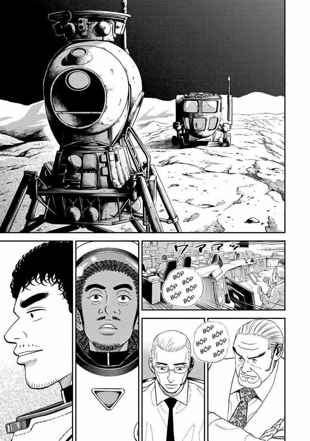 Du Hành Không Gian - Chapter 357 - Trang 16