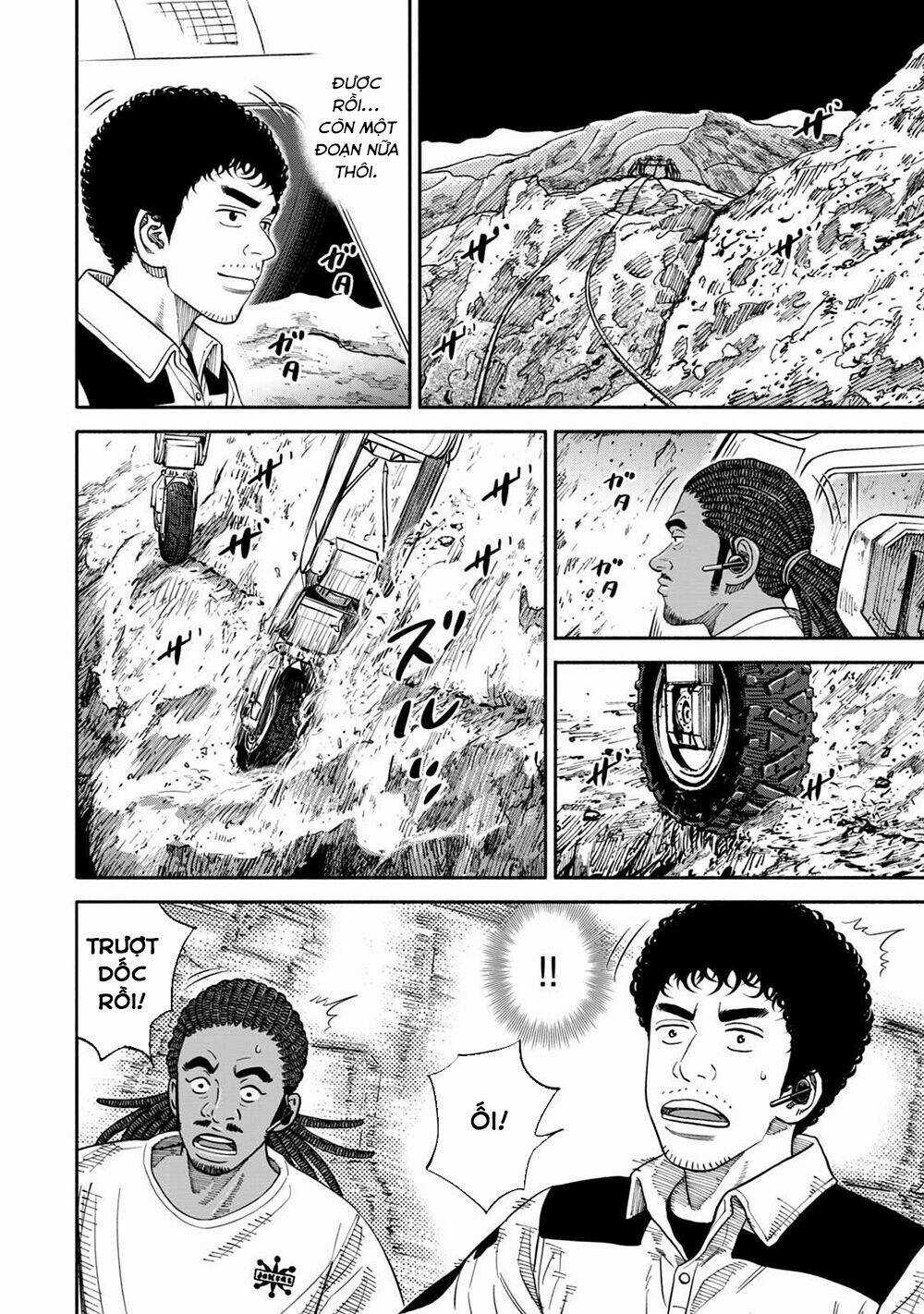 Du Hành Không Gian - Chapter 357 - Trang 3