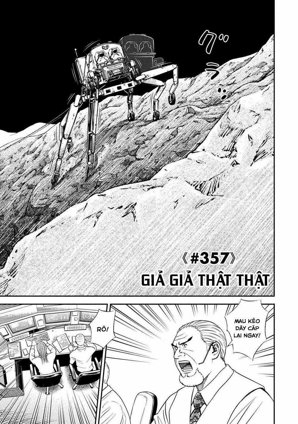 Du Hành Không Gian - Chapter 357 - Trang 4
