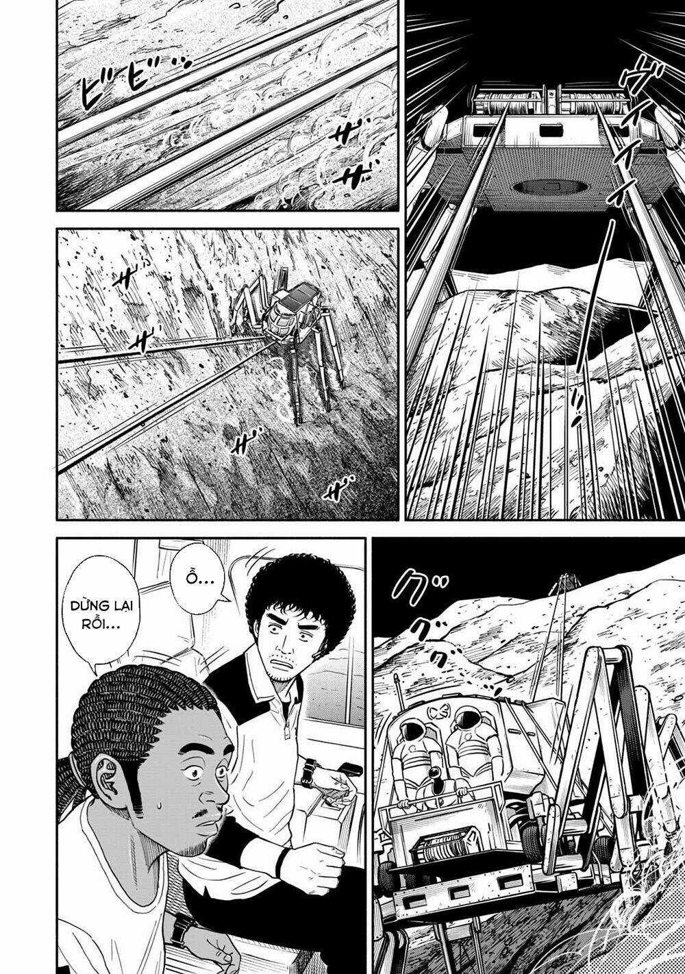 Du Hành Không Gian - Chapter 357 - Trang 5