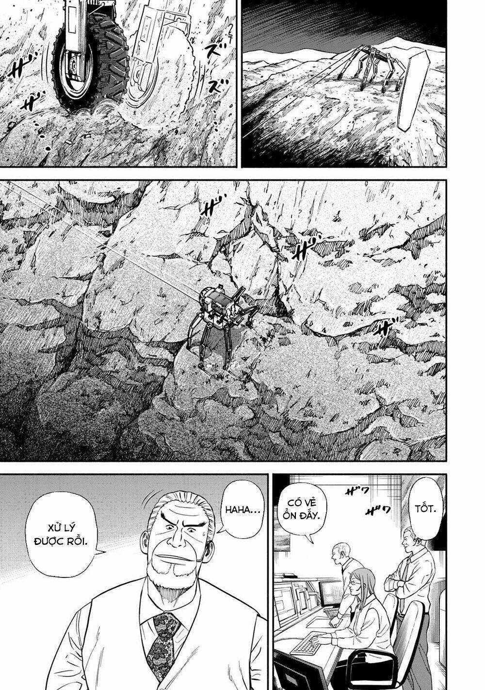 Du Hành Không Gian - Chapter 357 - Trang 6