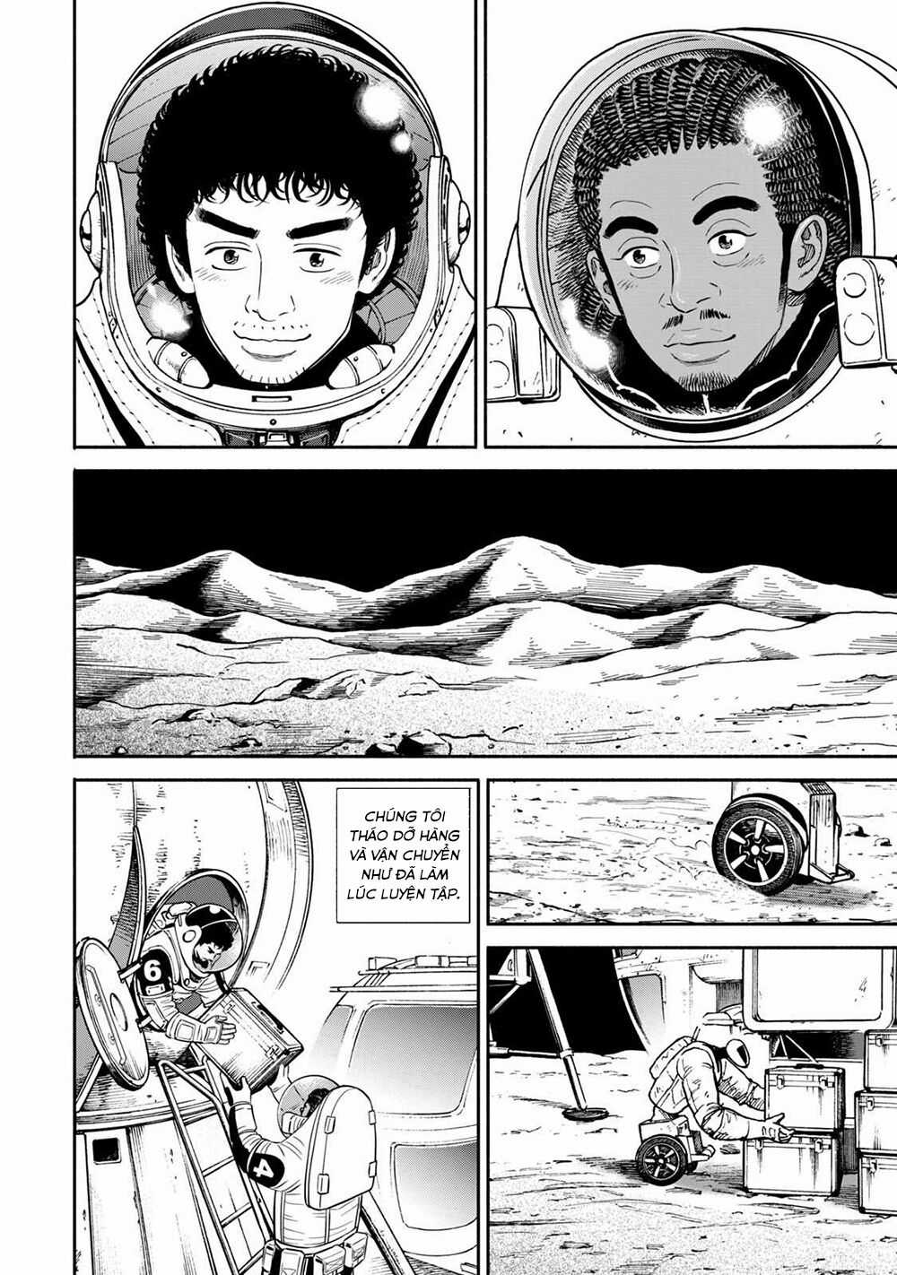 Du Hành Không Gian - Chapter 358 - Trang 13