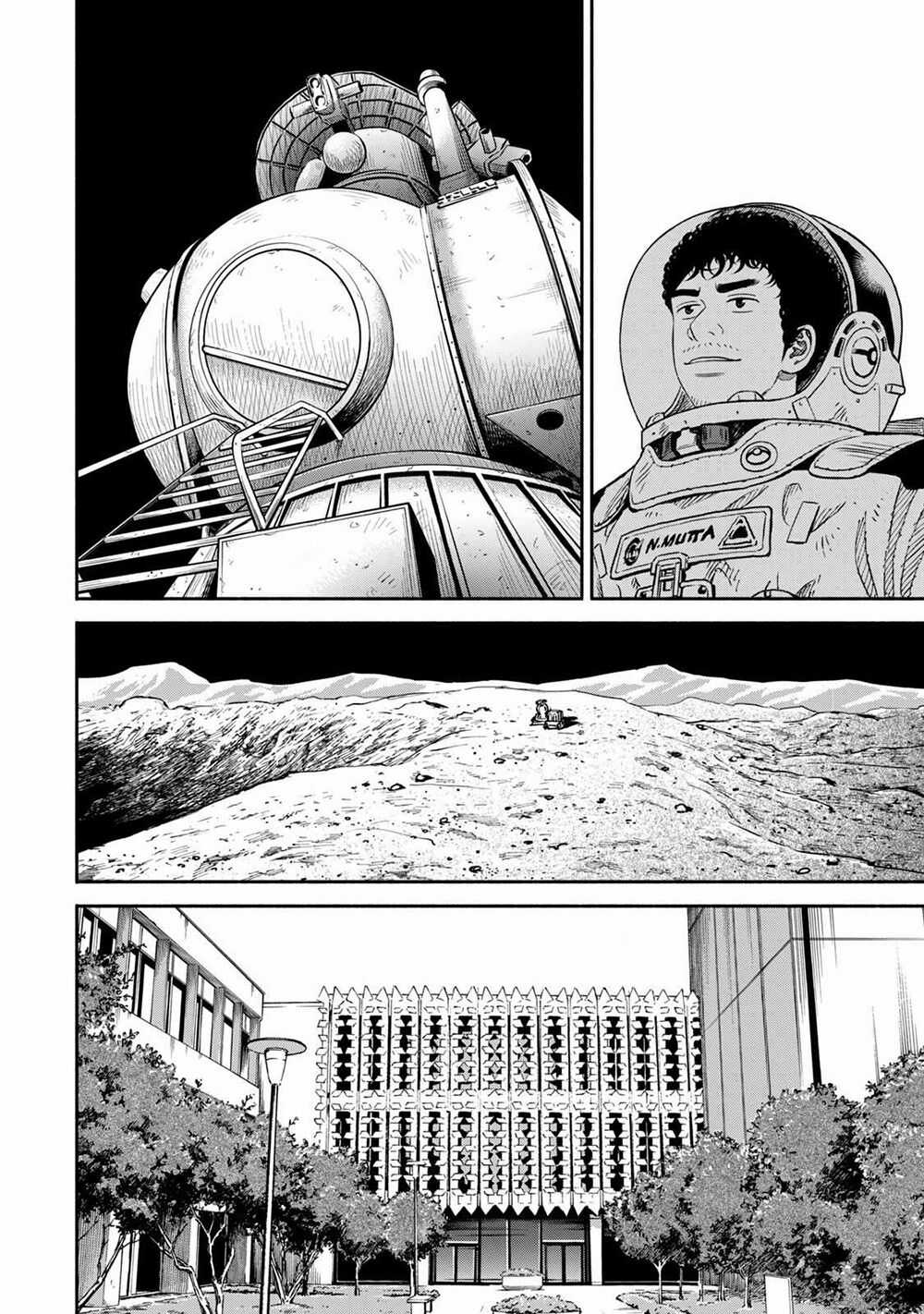 Du Hành Không Gian - Chapter 358 - Trang 15