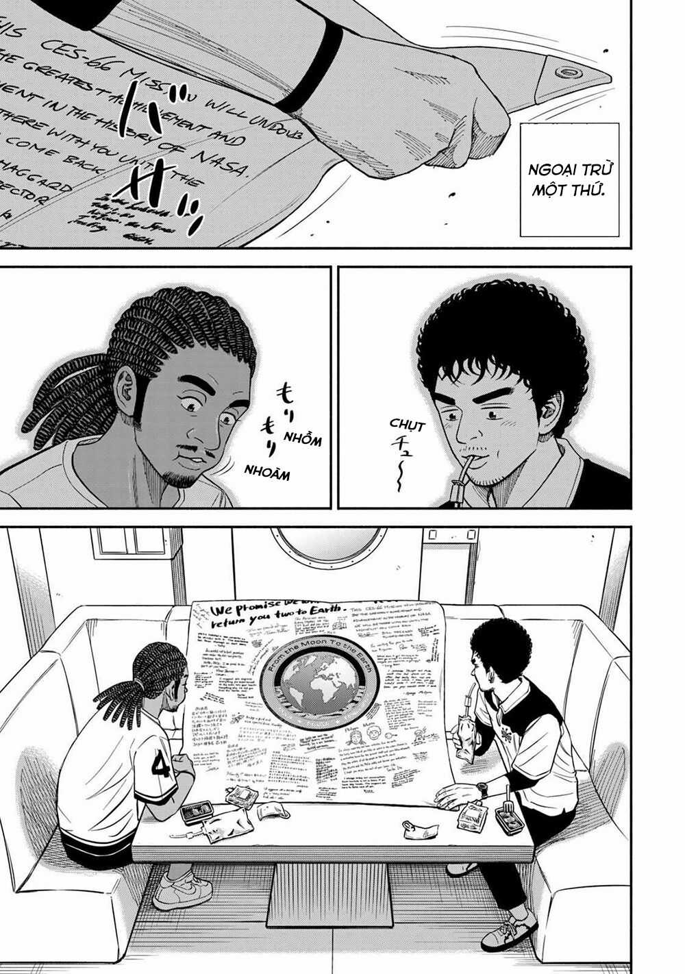 Du Hành Không Gian - Chapter 358 - Trang 20