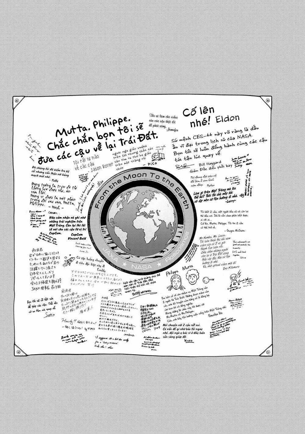 Du Hành Không Gian - Chapter 358 - Trang 23