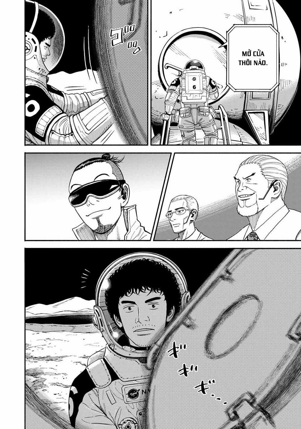 Du Hành Không Gian - Chapter 358 - Trang 7