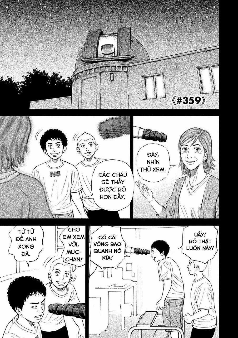 Du Hành Không Gian - Chapter 359 - Trang 2