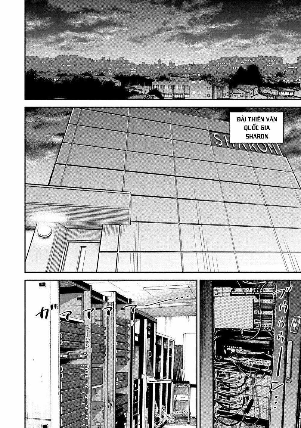 Du Hành Không Gian - Chapter 359 - Trang 13