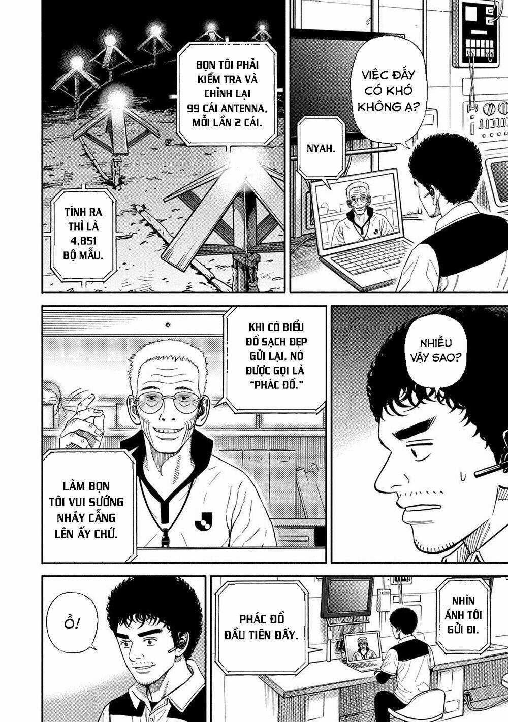 Du Hành Không Gian - Chapter 359 - Trang 17