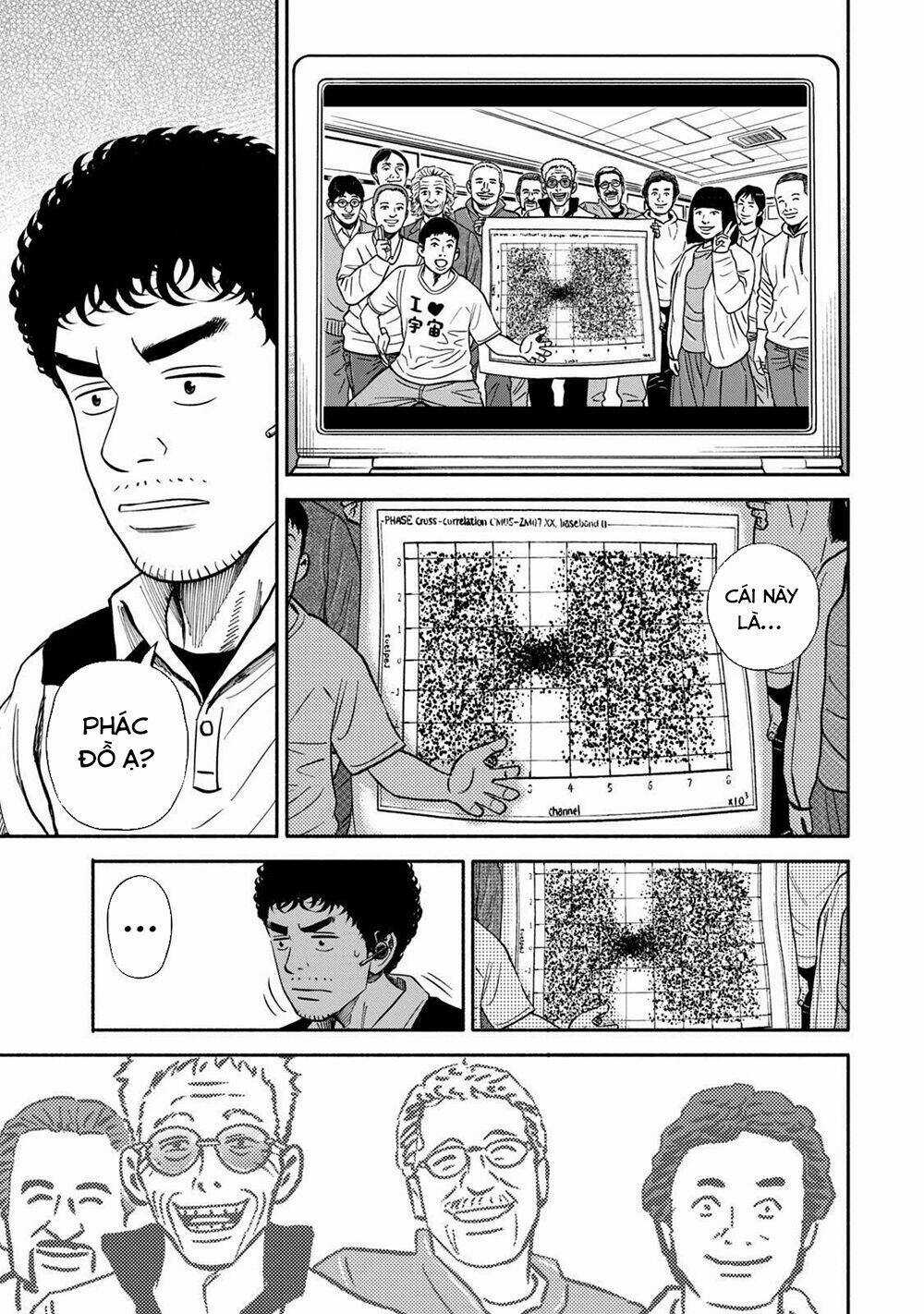 Du Hành Không Gian - Chapter 359 - Trang 18