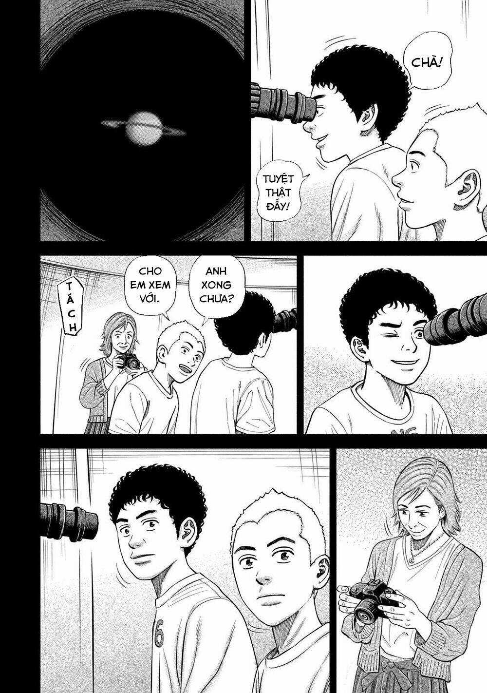 Du Hành Không Gian - Chapter 359 - Trang 3