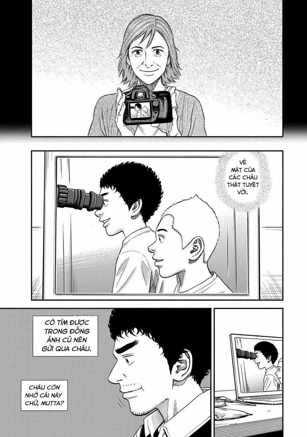 Du Hành Không Gian - Chapter 359 - Trang 4