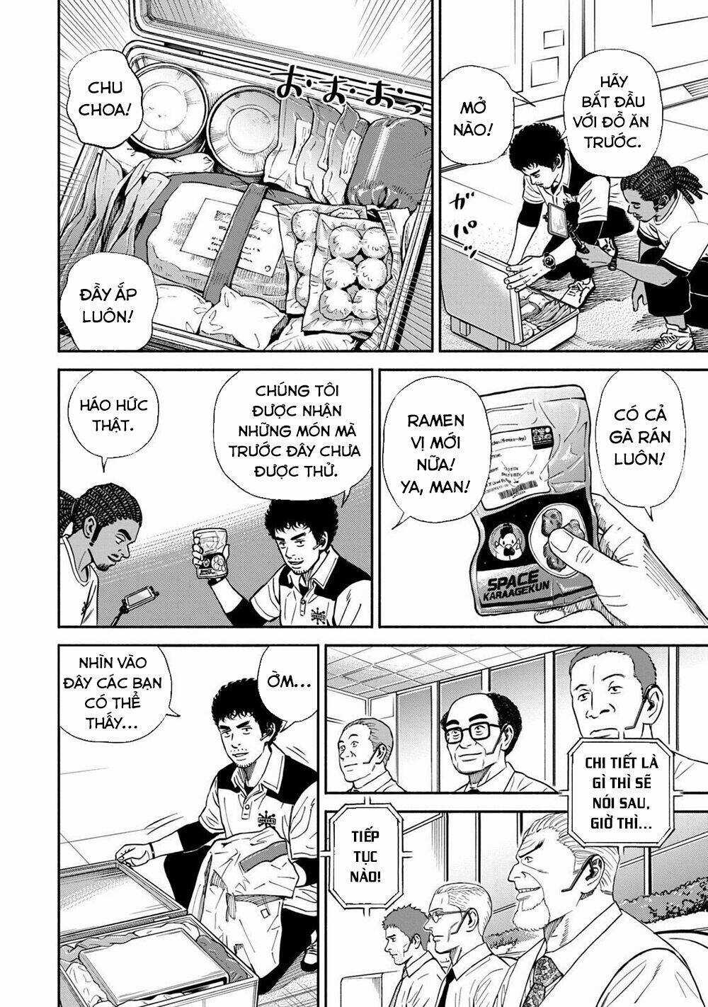 Du Hành Không Gian - Chapter 359 - Trang 7