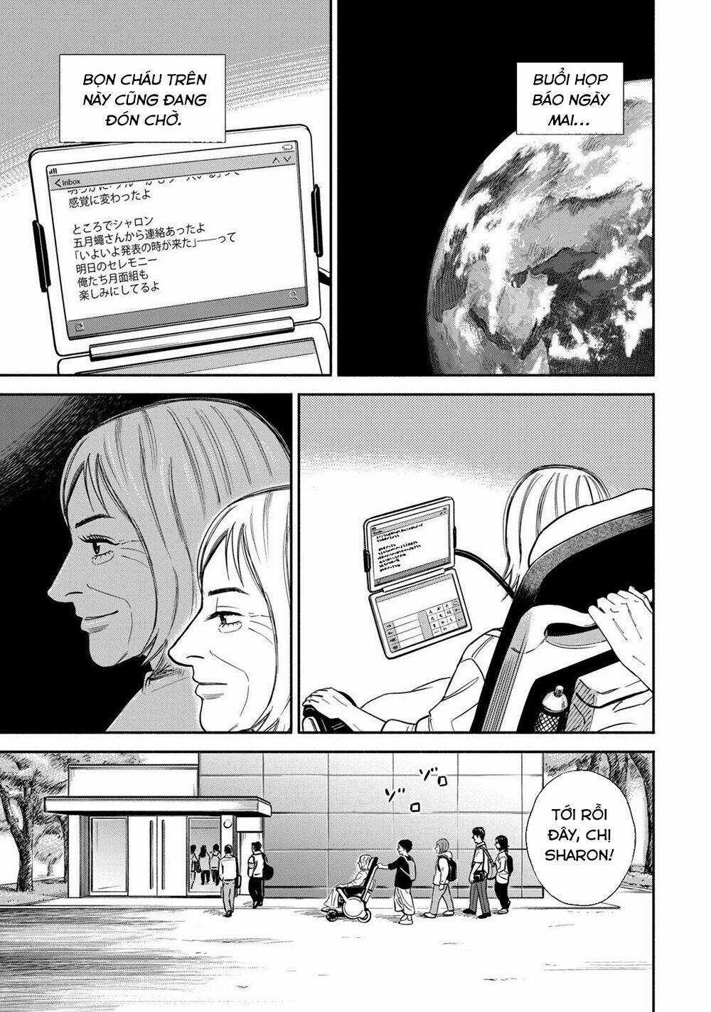 Du Hành Không Gian - Chapter 360 - Trang 18