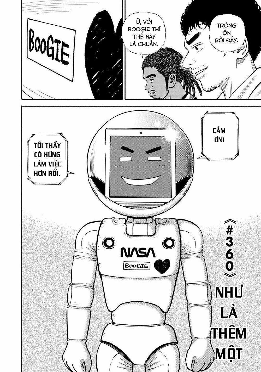 Du Hành Không Gian - Chapter 360 - Trang 5