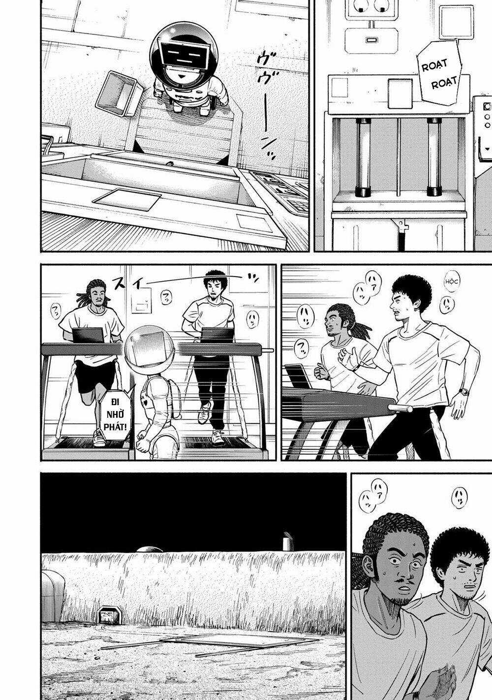 Du Hành Không Gian - Chapter 360 - Trang 9