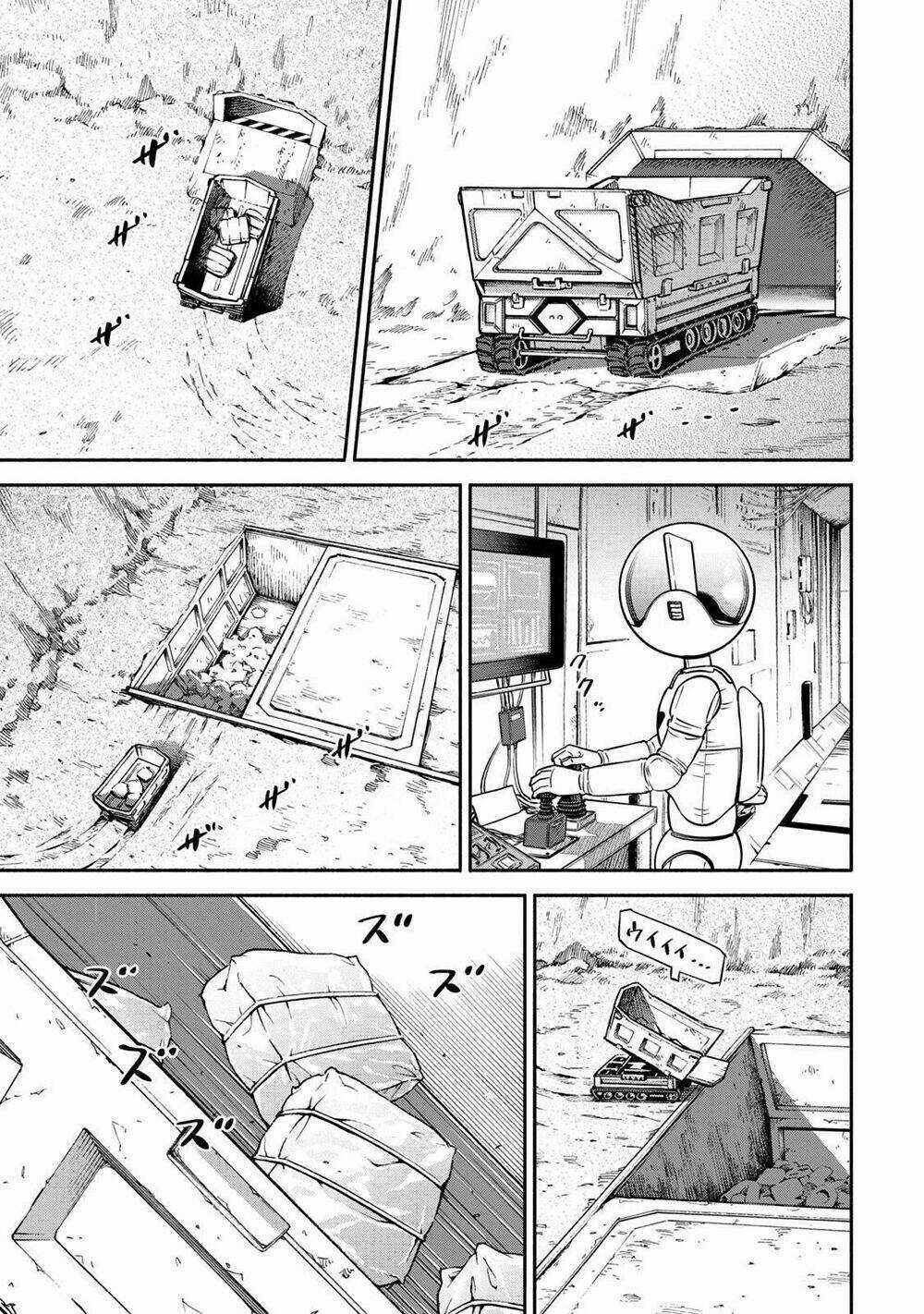 Du Hành Không Gian - Chapter 360 - Trang 10