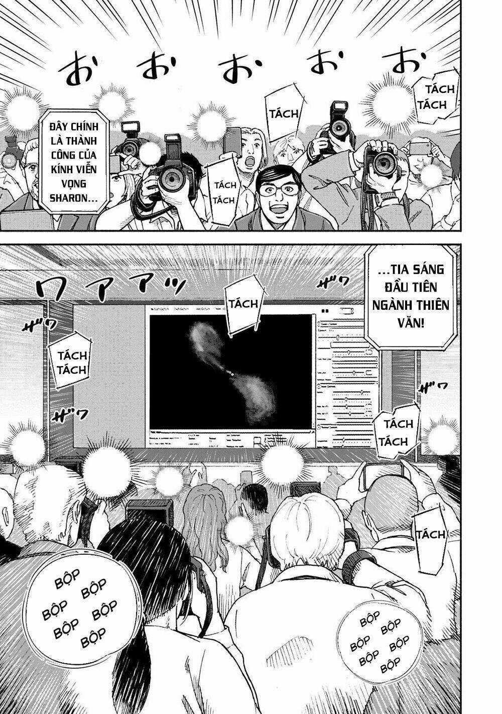 Du Hành Không Gian - Chapter 361 - Trang 12