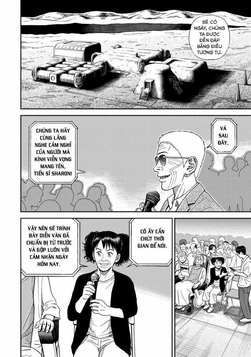 Du Hành Không Gian - Chapter 361 - Trang 15