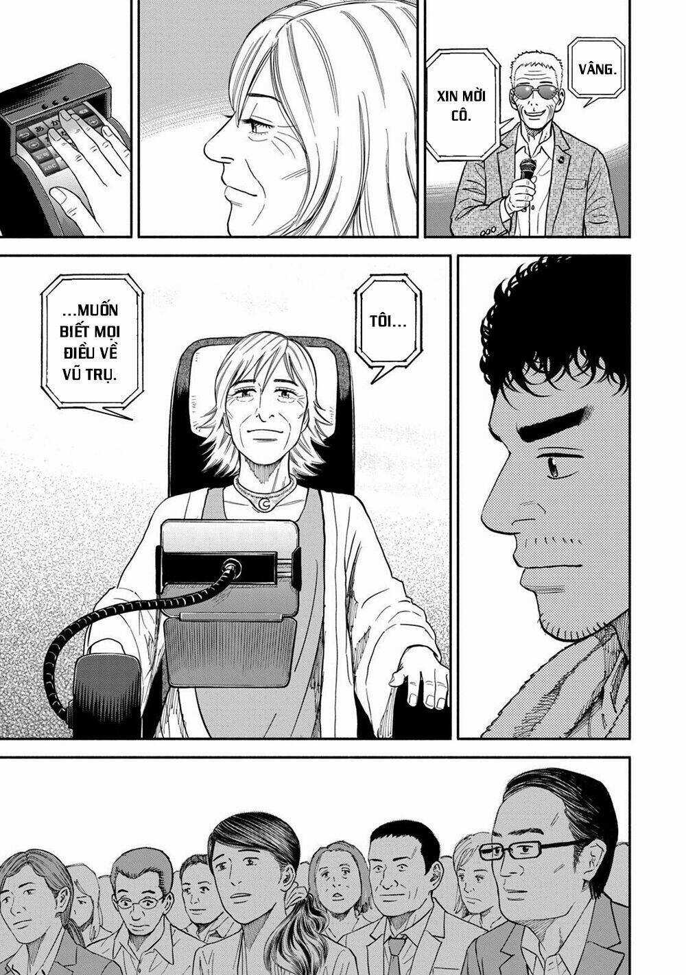 Du Hành Không Gian - Chapter 361 - Trang 16