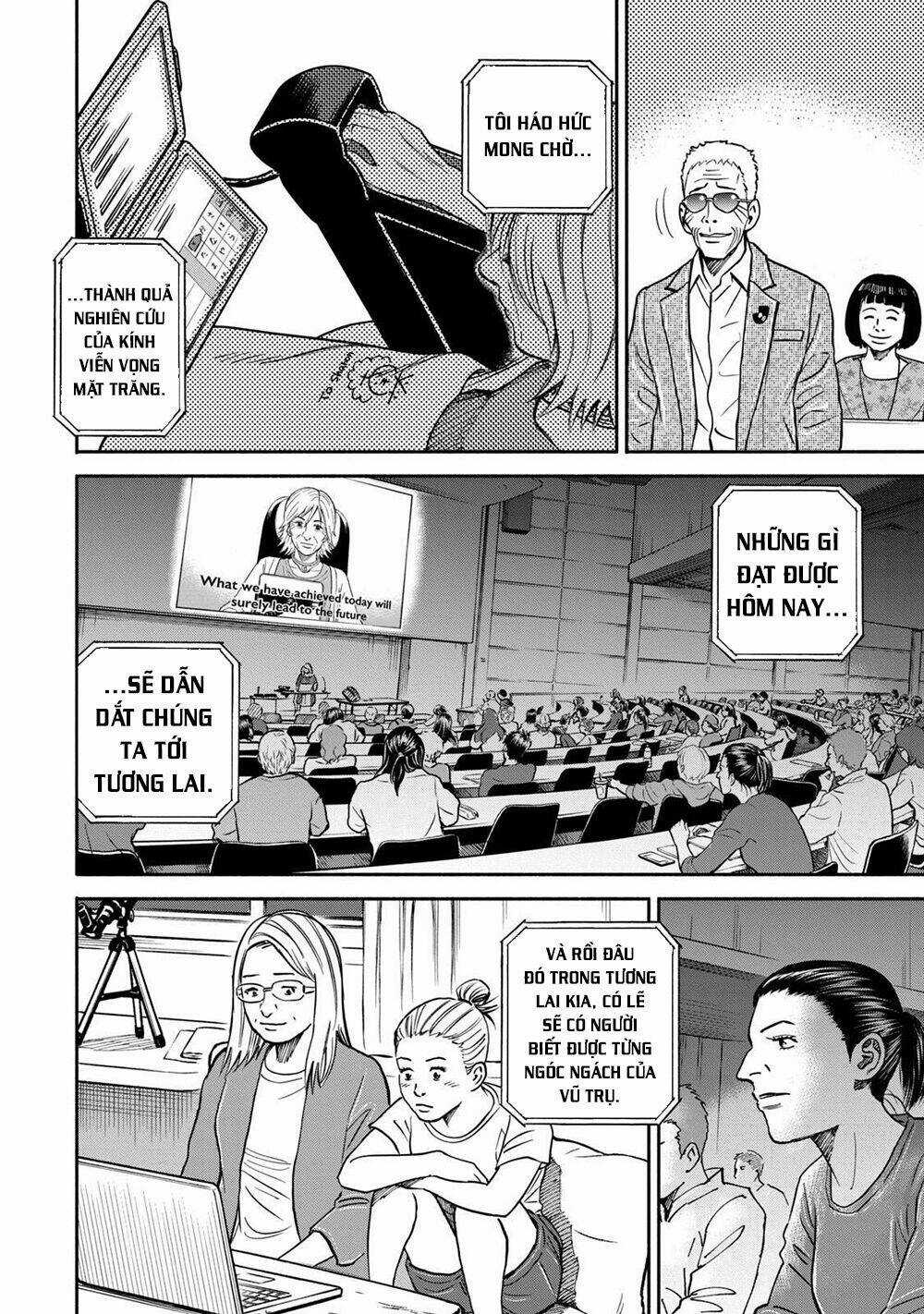 Du Hành Không Gian - Chapter 361 - Trang 19