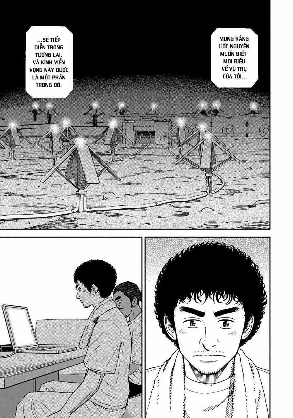 Du Hành Không Gian - Chapter 361 - Trang 20