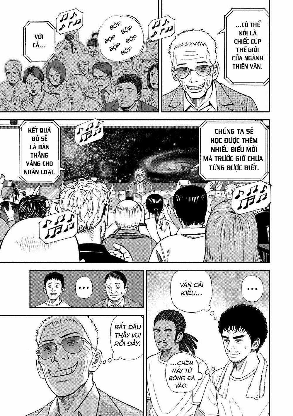 Du Hành Không Gian - Chapter 361 - Trang 6