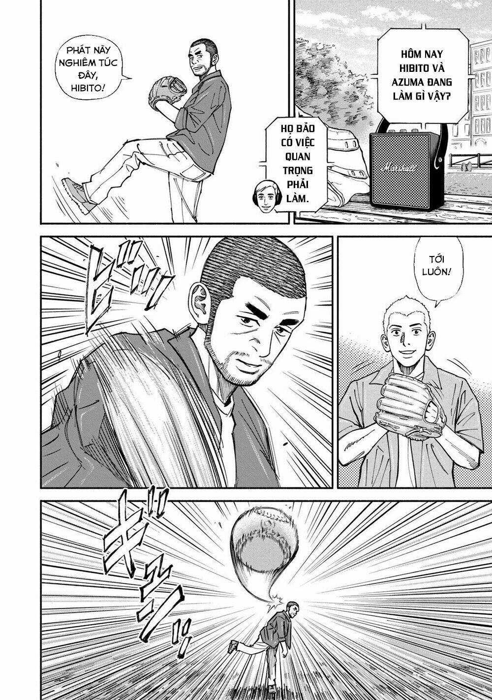 Du Hành Không Gian - Chapter 362 - Trang 11