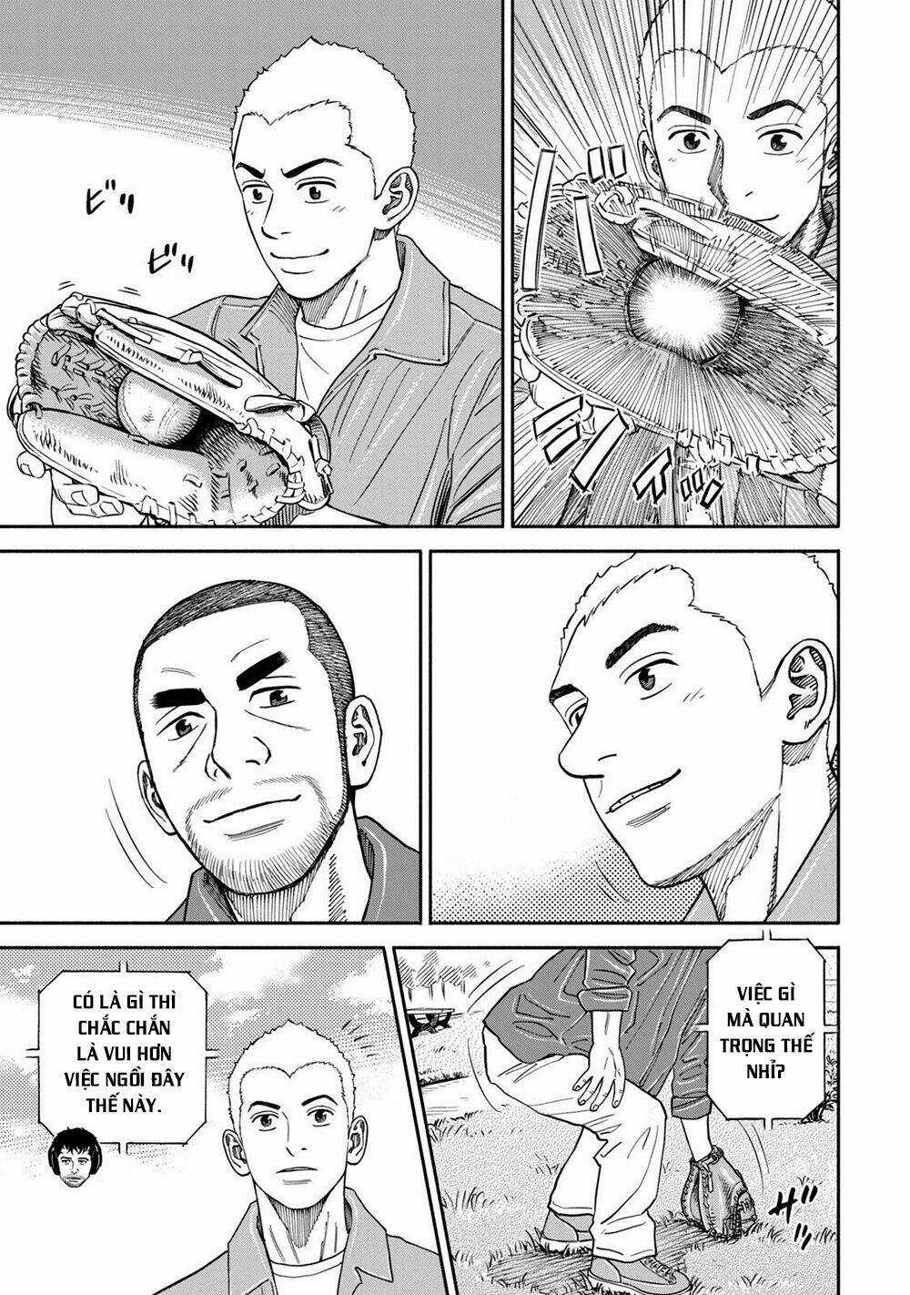 Du Hành Không Gian - Chapter 362 - Trang 12