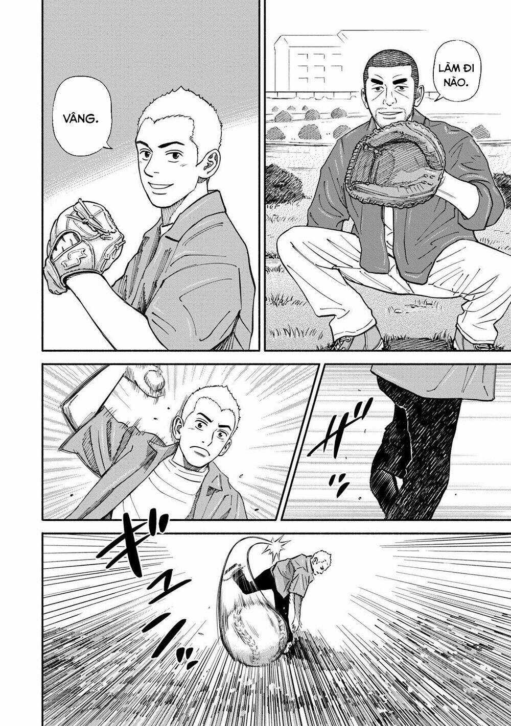 Du Hành Không Gian - Chapter 362 - Trang 13