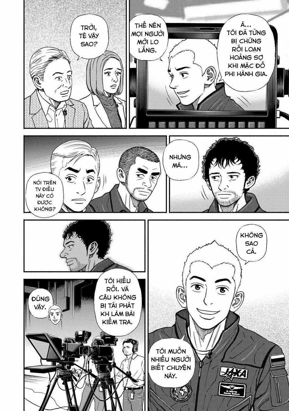Du Hành Không Gian - Chapter 362 - Trang 19