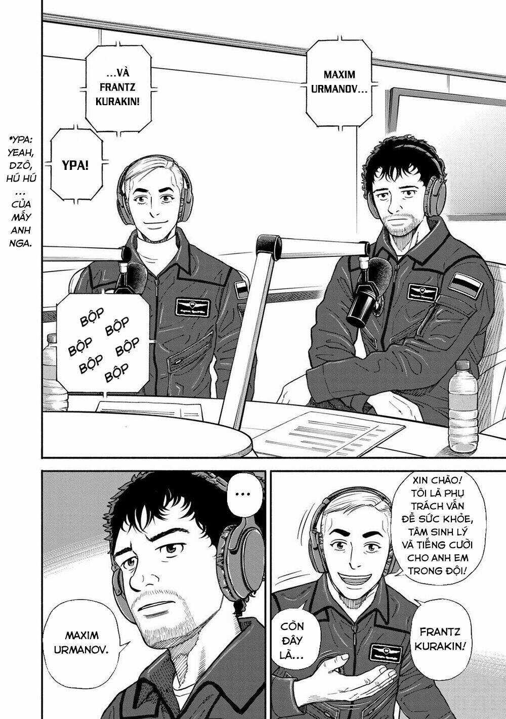 Du Hành Không Gian - Chapter 362 - Trang 5