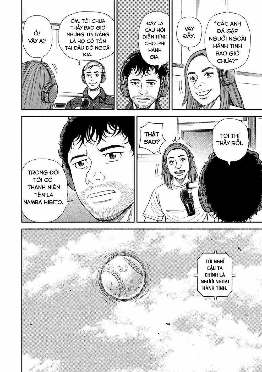 Du Hành Không Gian - Chapter 362 - Trang 7