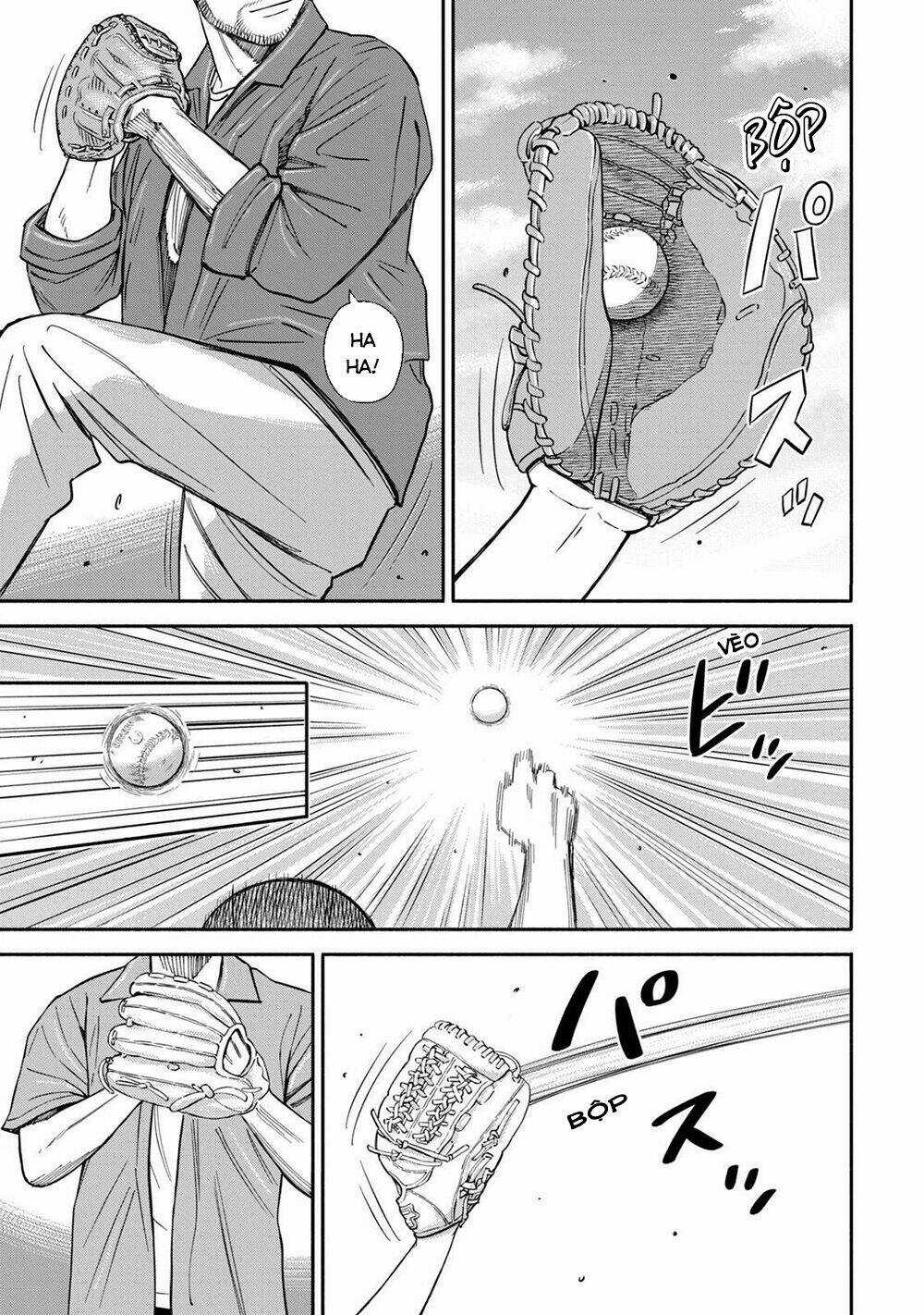 Du Hành Không Gian - Chapter 362 - Trang 8