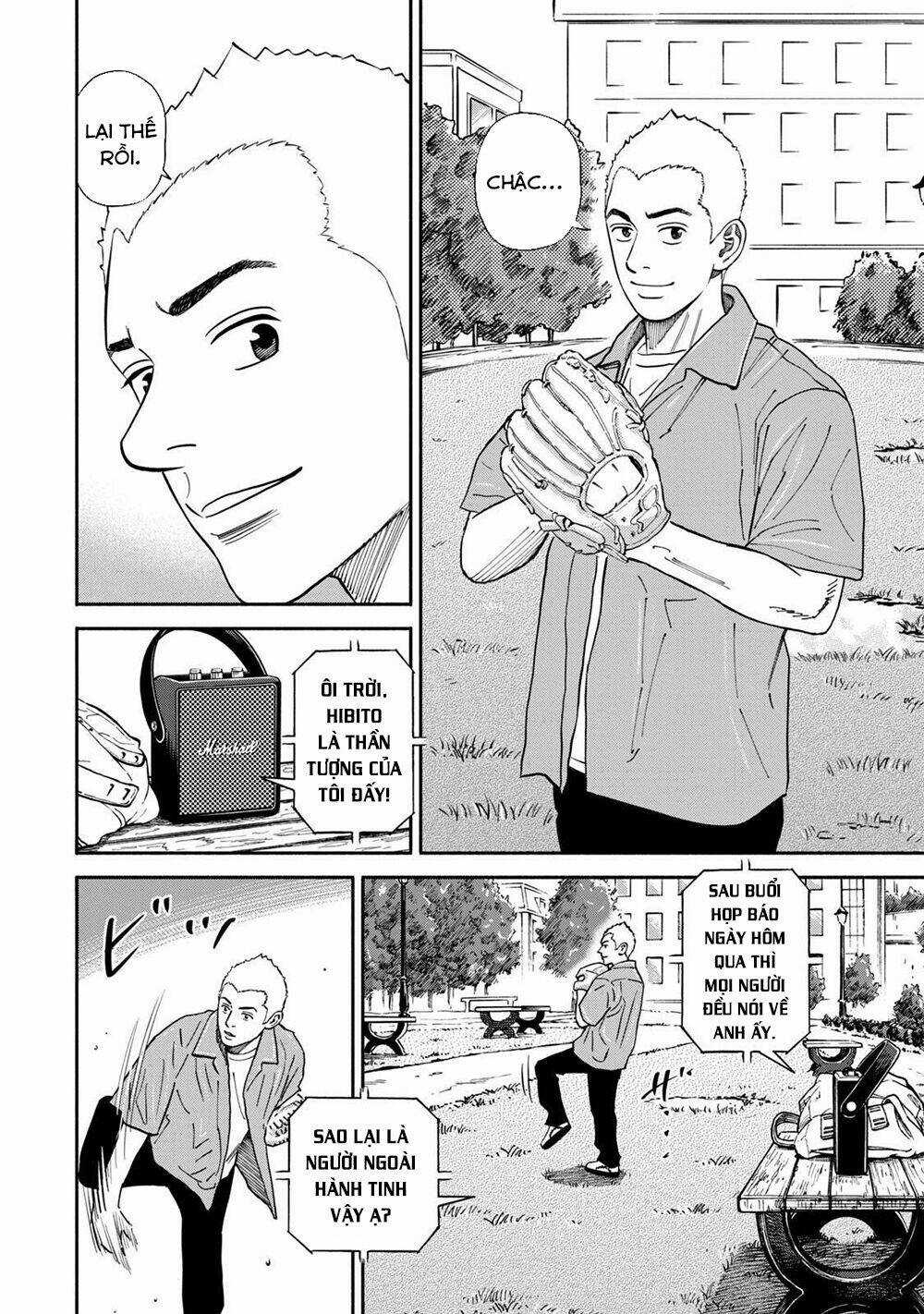 Du Hành Không Gian - Chapter 362 - Trang 9