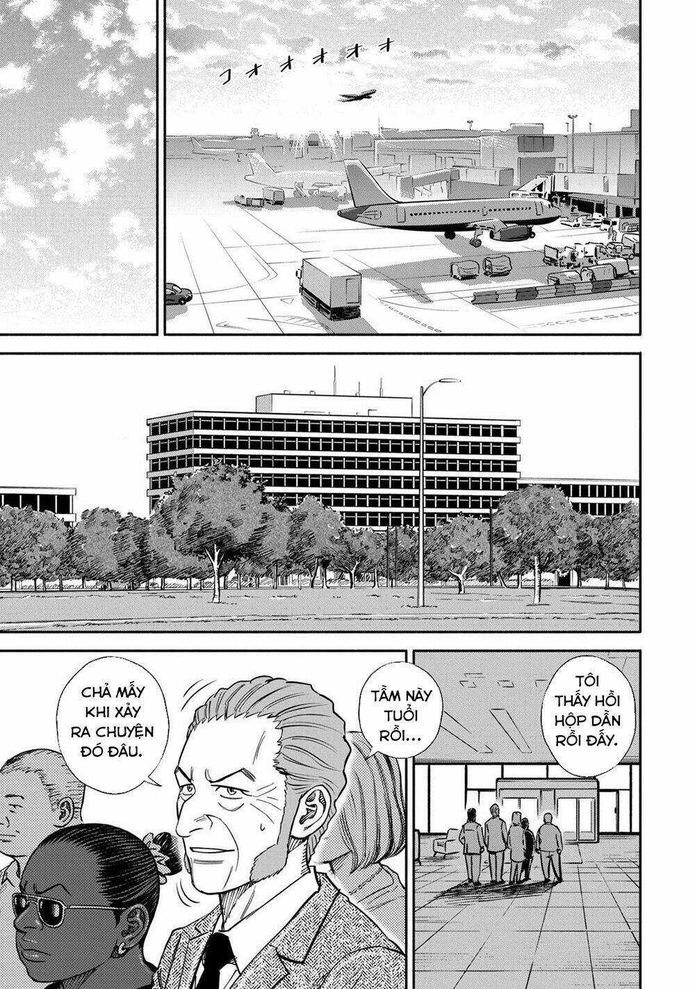 Du Hành Không Gian - Chapter 363 - Trang 12