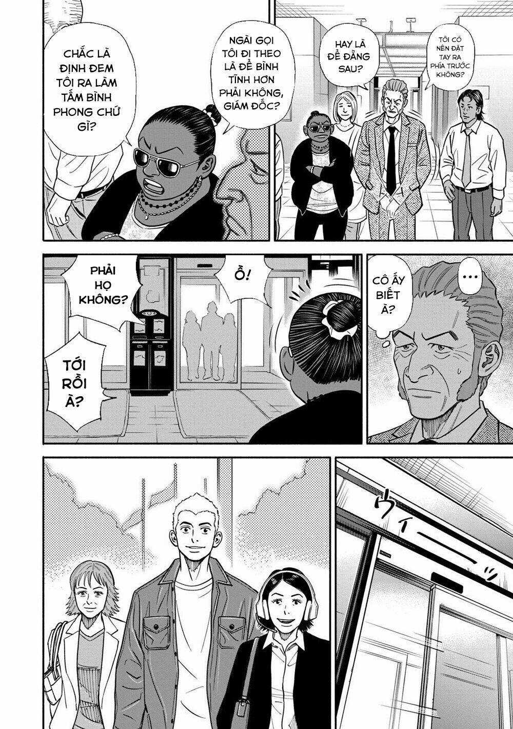 Du Hành Không Gian - Chapter 363 - Trang 13