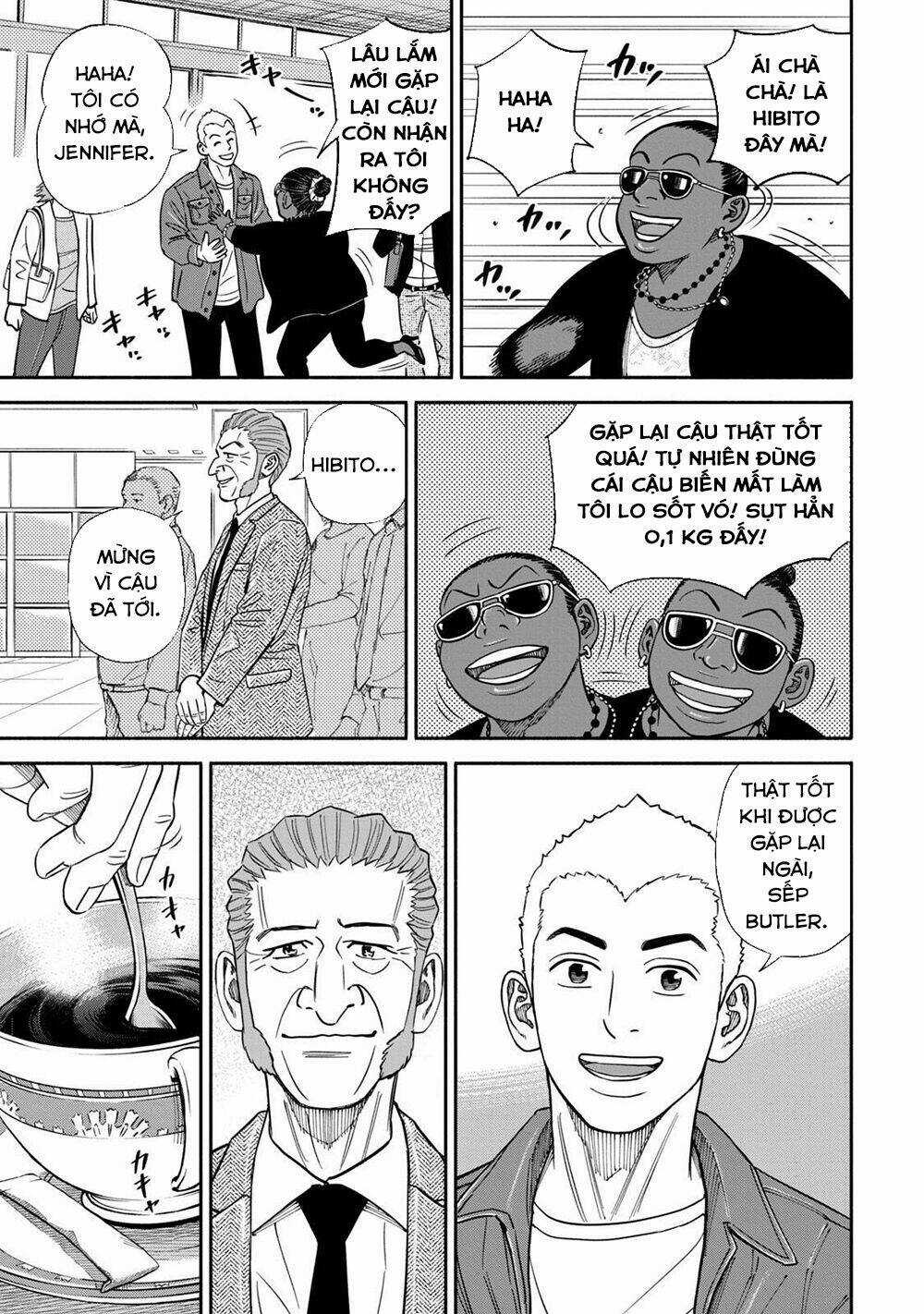 Du Hành Không Gian - Chapter 363 - Trang 14