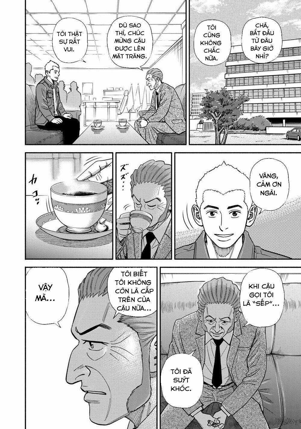 Du Hành Không Gian - Chapter 363 - Trang 15