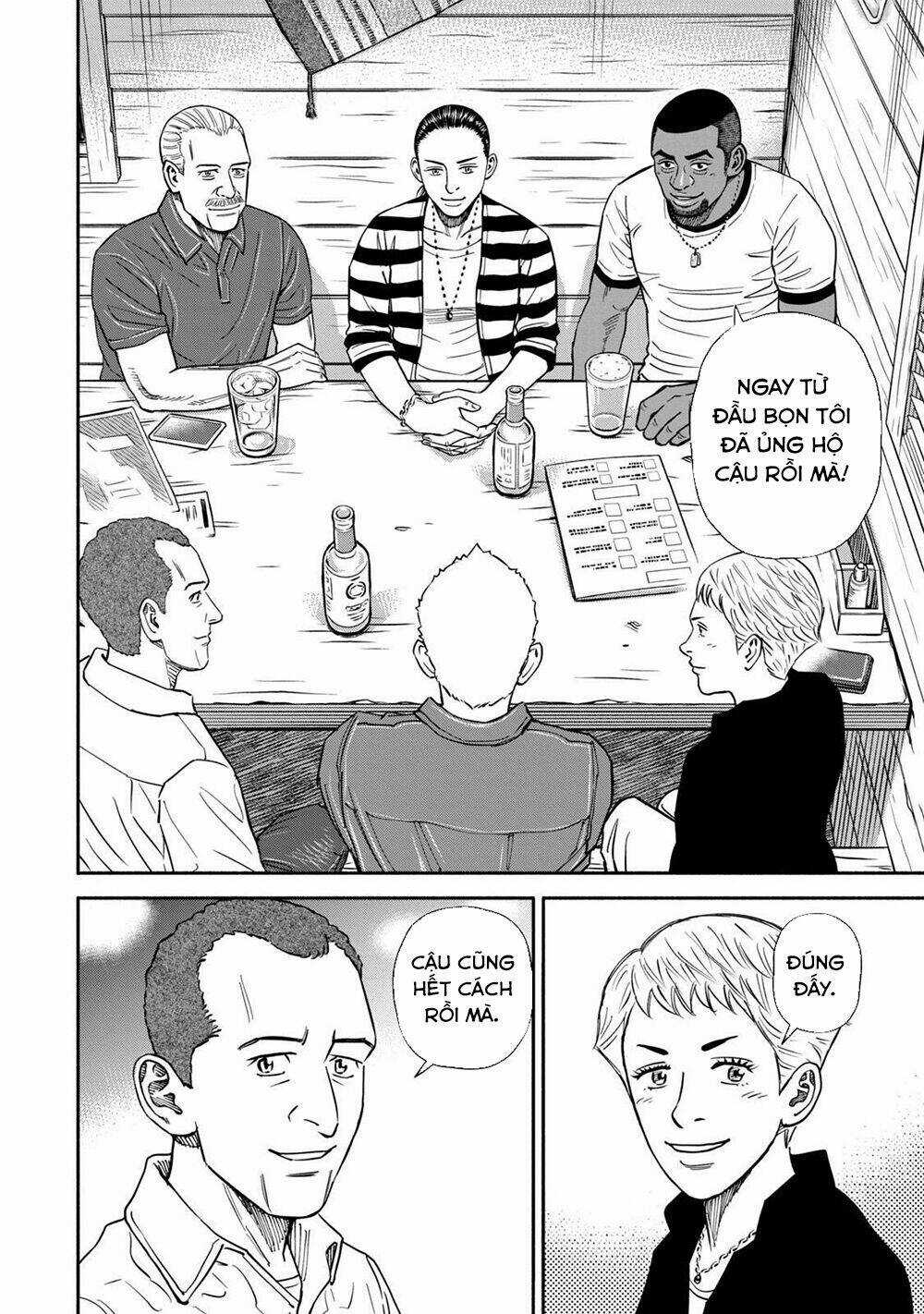 Du Hành Không Gian - Chapter 363 - Trang 19