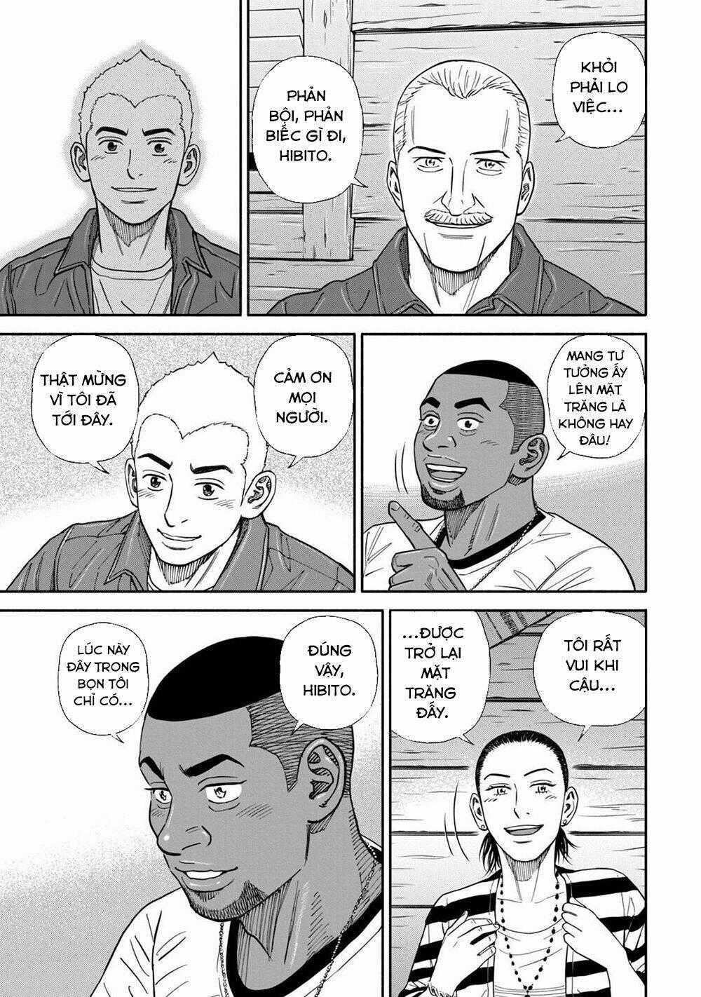 Du Hành Không Gian - Chapter 363 - Trang 20