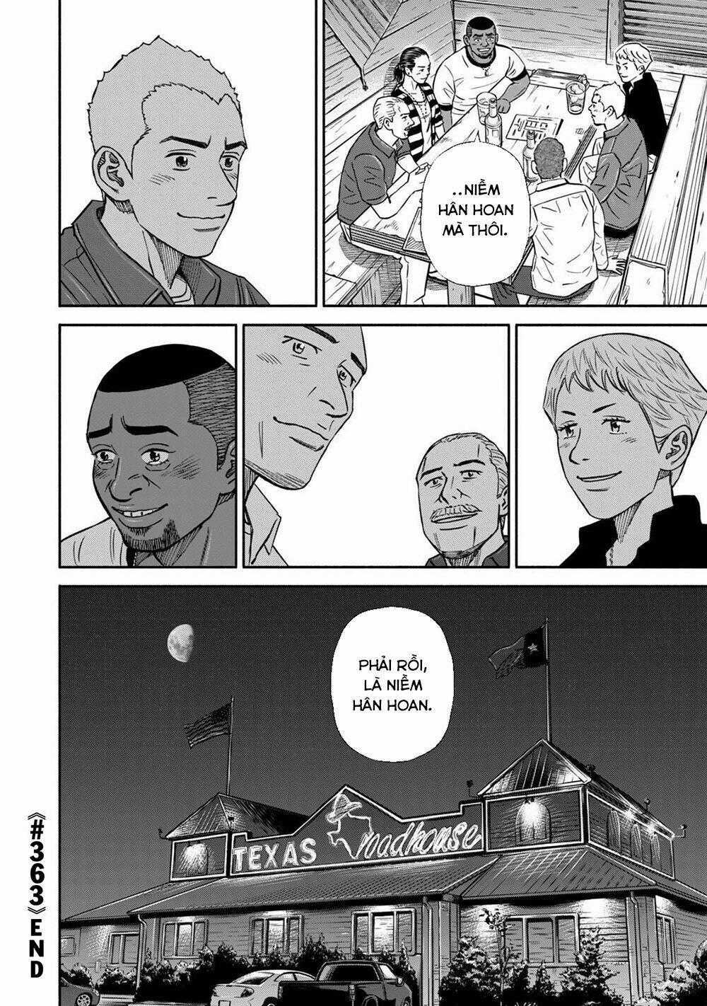 Du Hành Không Gian - Chapter 363 - Trang 21