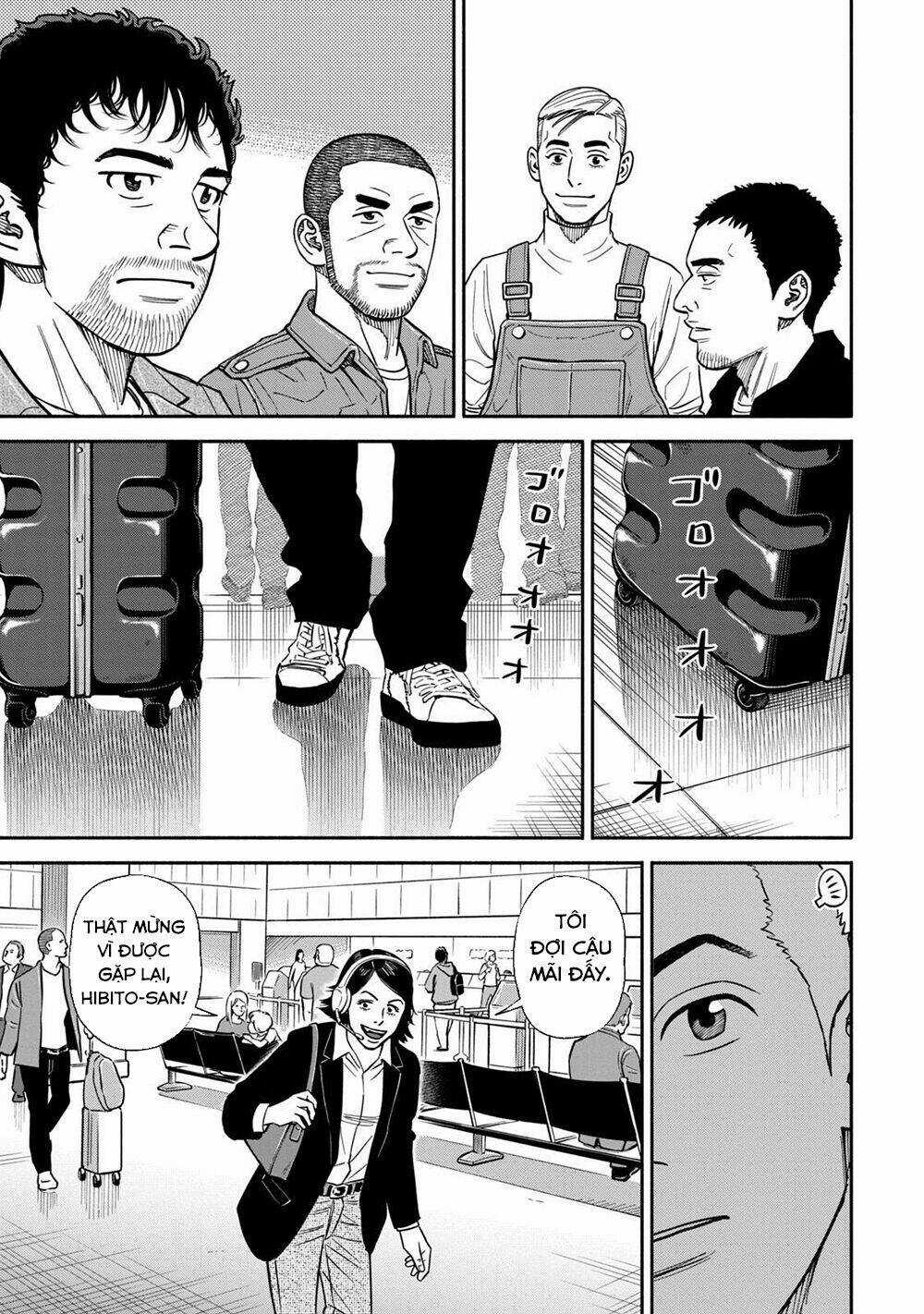 Du Hành Không Gian - Chapter 363 - Trang 10