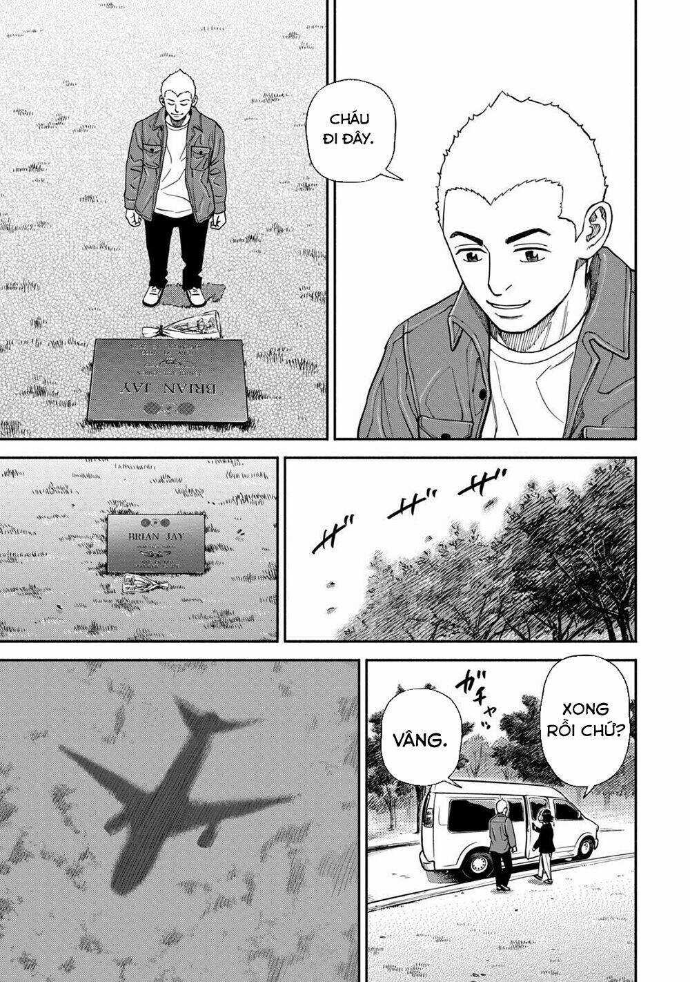 Du Hành Không Gian - Chapter 364 - Trang 16