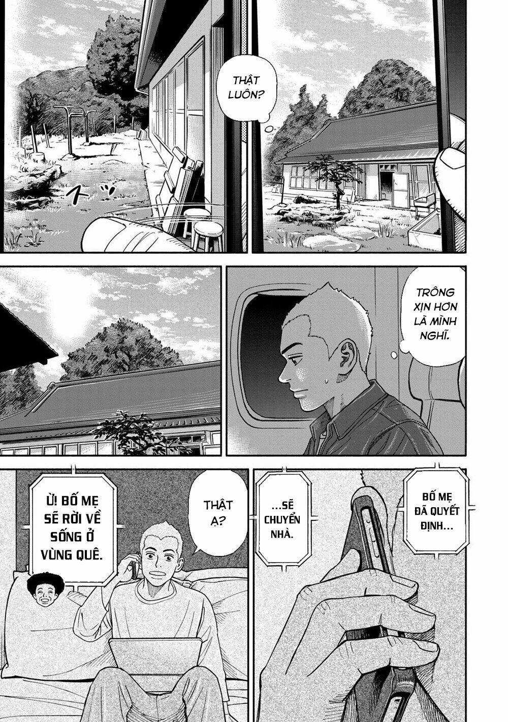 Du Hành Không Gian - Chapter 364 - Trang 18