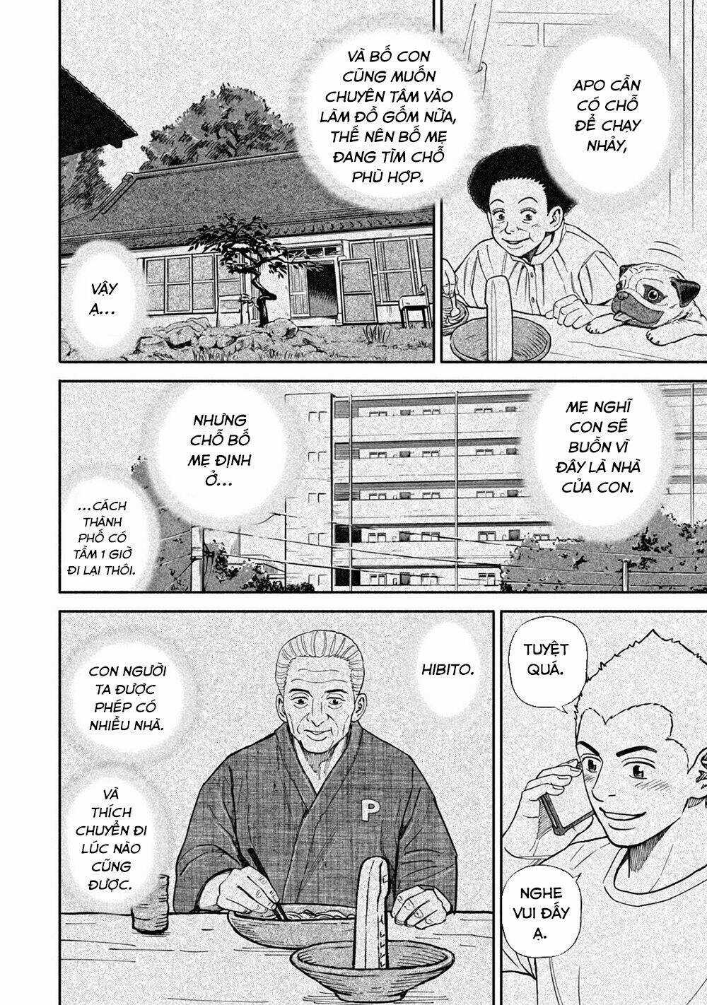 Du Hành Không Gian - Chapter 364 - Trang 19