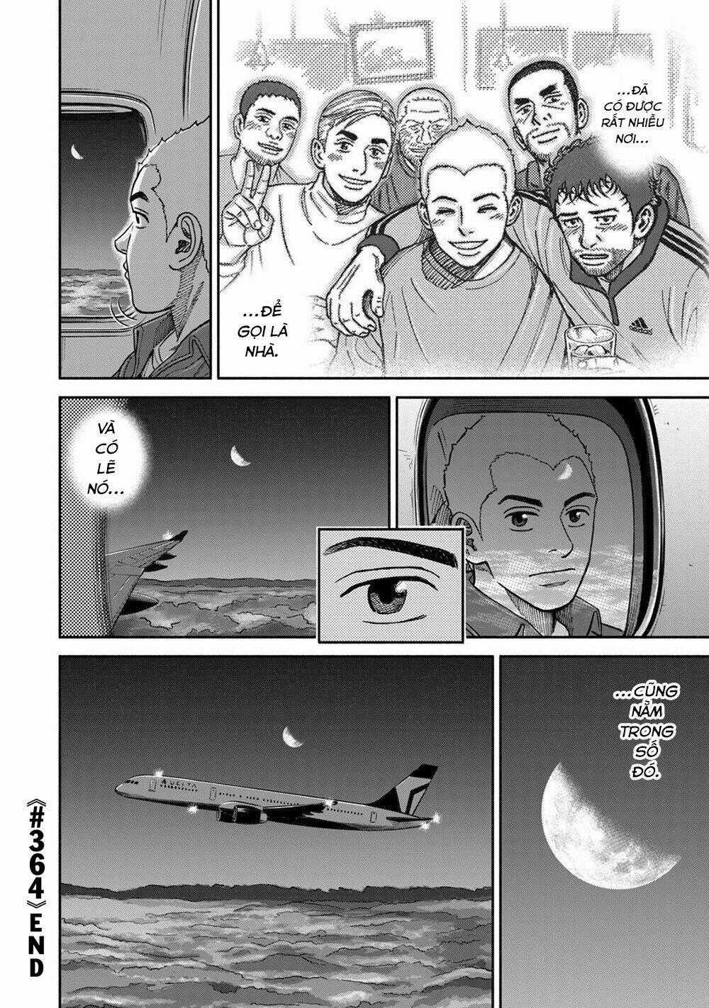 Du Hành Không Gian - Chapter 364 - Trang 21