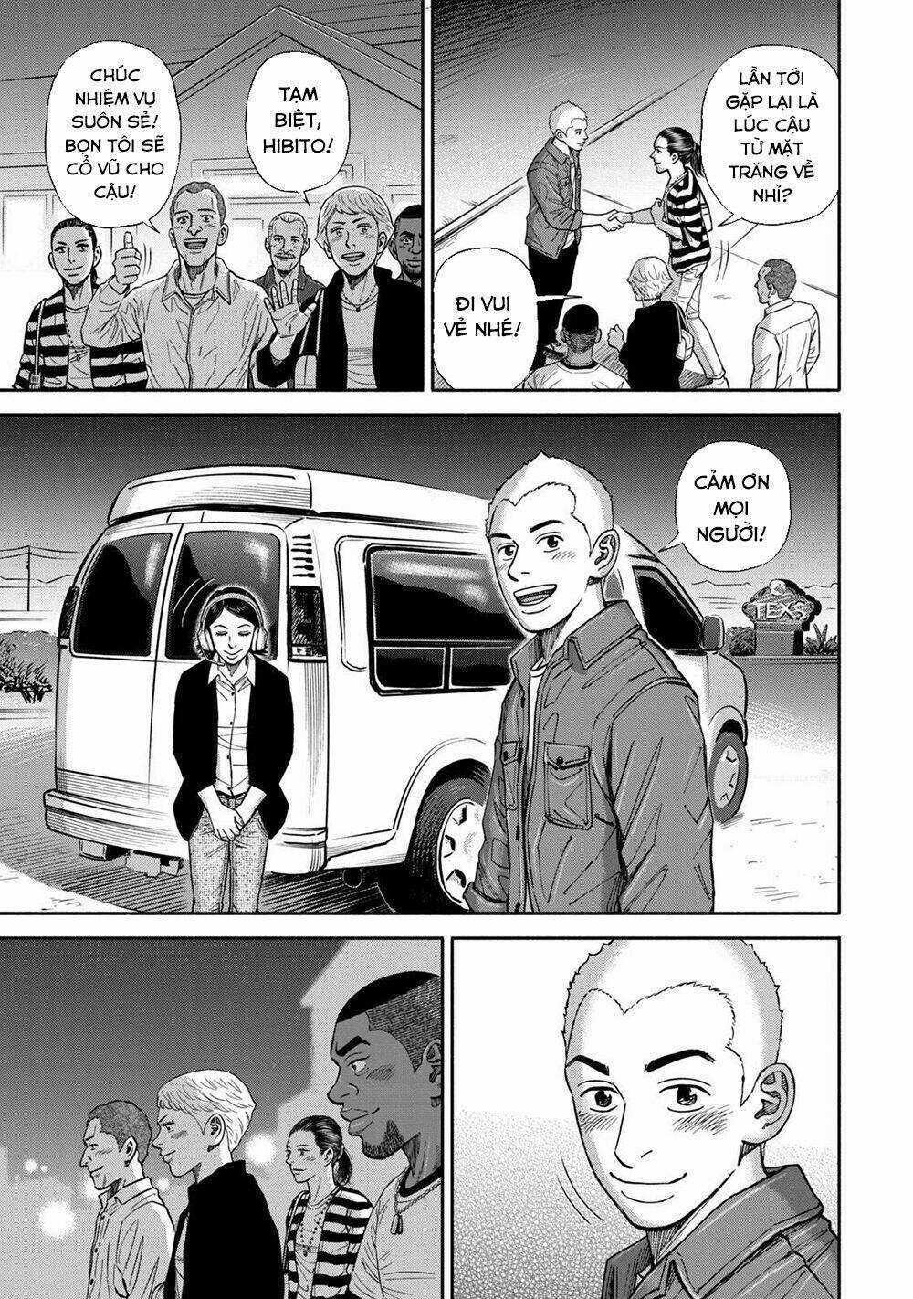 Du Hành Không Gian - Chapter 364 - Trang 6