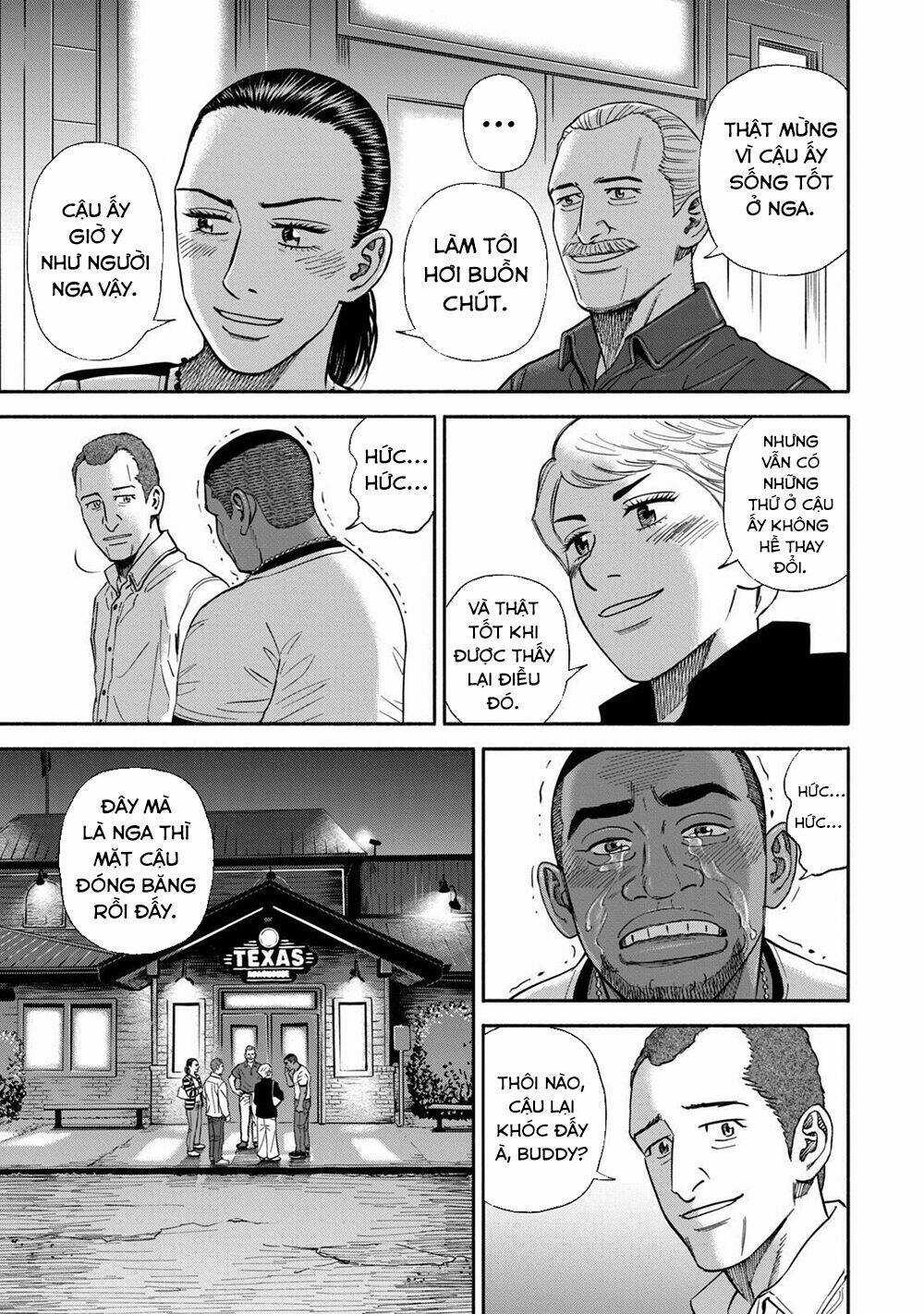 Du Hành Không Gian - Chapter 364 - Trang 8